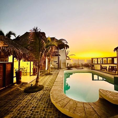 Hotel Puerto Antiguo Los Órganos Dış mekan fotoğraf