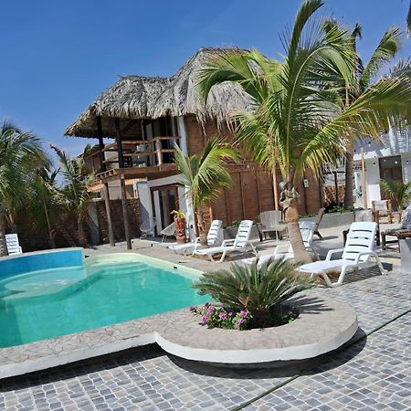Hotel Puerto Antiguo Los Órganos Dış mekan fotoğraf