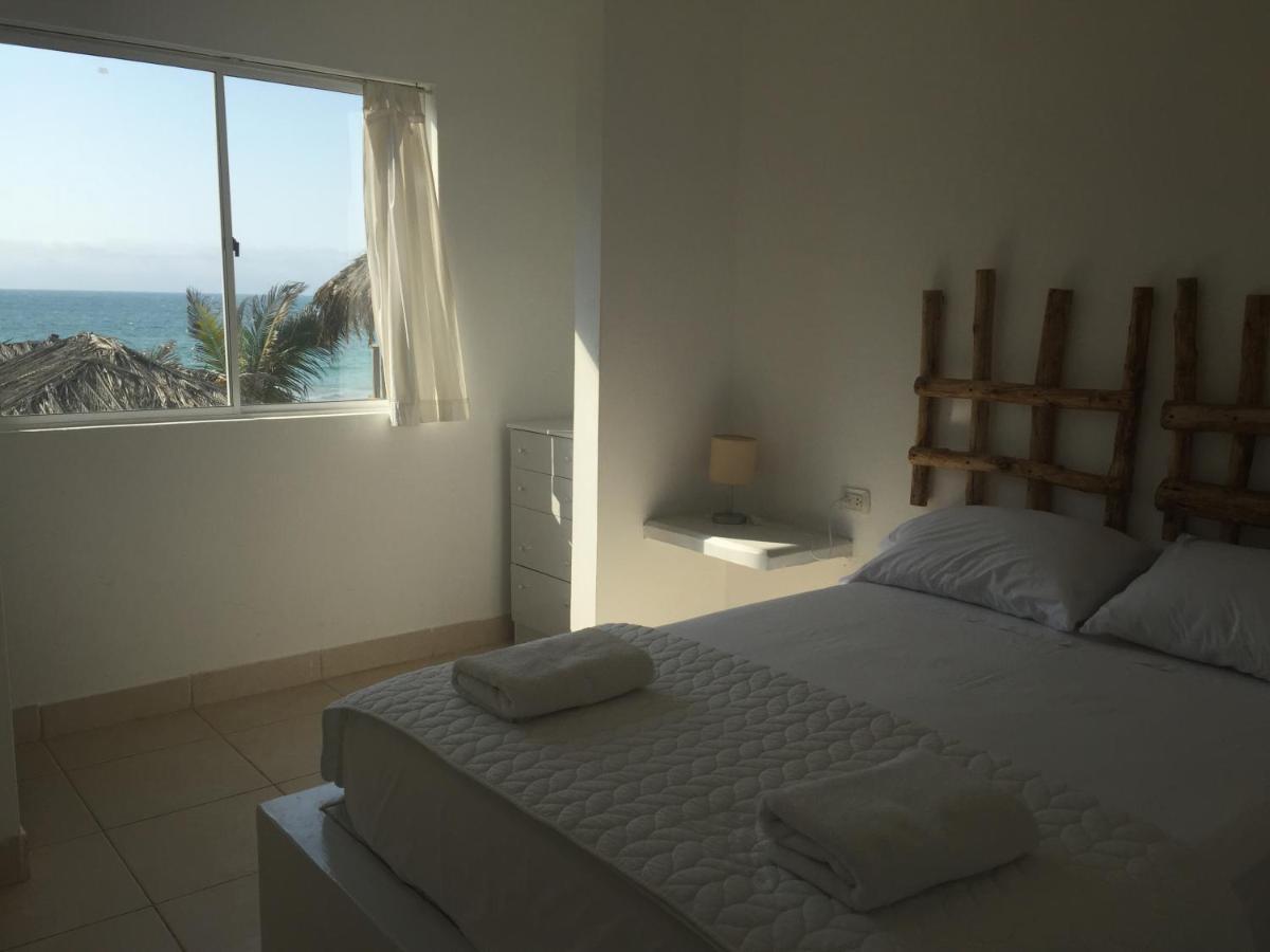 Hotel Puerto Antiguo Los Órganos Dış mekan fotoğraf