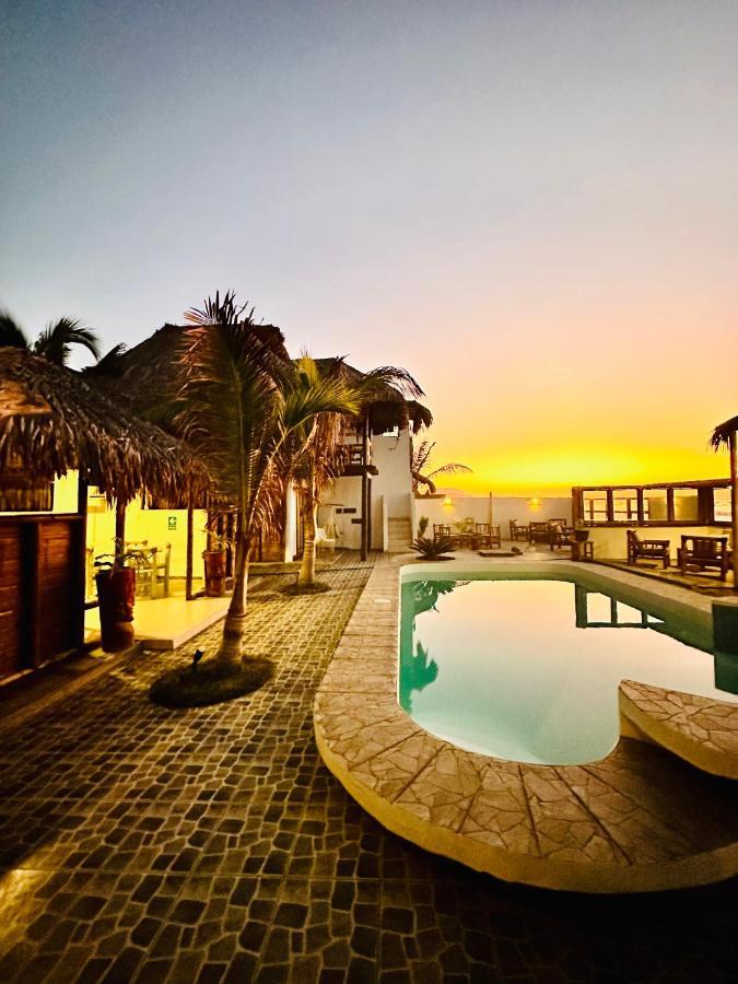 Hotel Puerto Antiguo Los Órganos Dış mekan fotoğraf