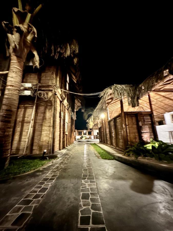 Hotel Puerto Antiguo Los Órganos Dış mekan fotoğraf