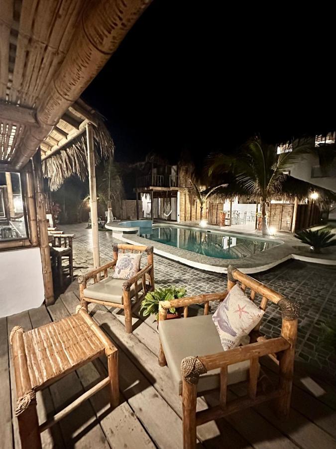 Hotel Puerto Antiguo Los Órganos Dış mekan fotoğraf