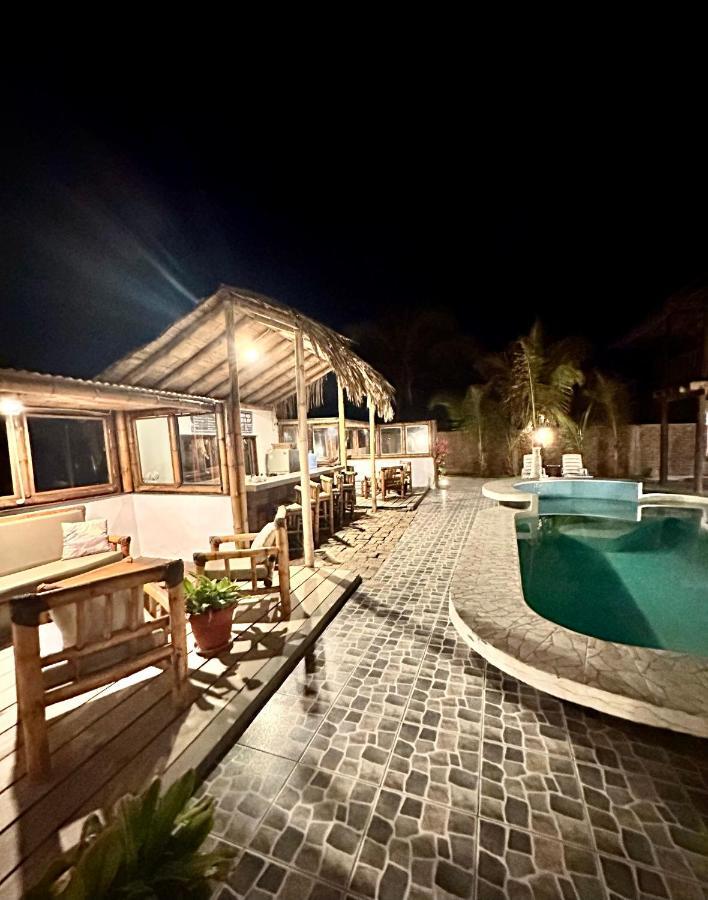 Hotel Puerto Antiguo Los Órganos Dış mekan fotoğraf