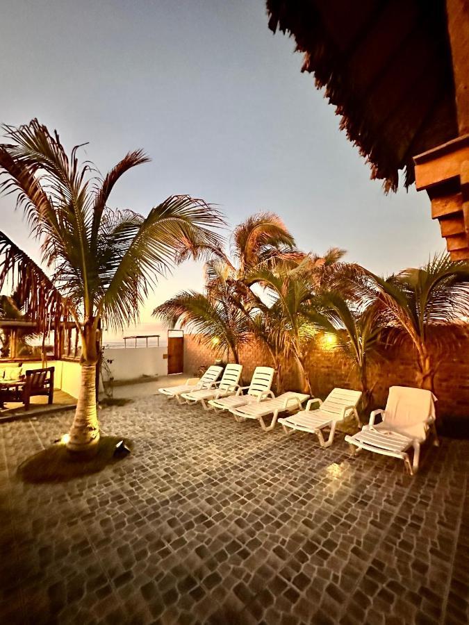 Hotel Puerto Antiguo Los Órganos Dış mekan fotoğraf