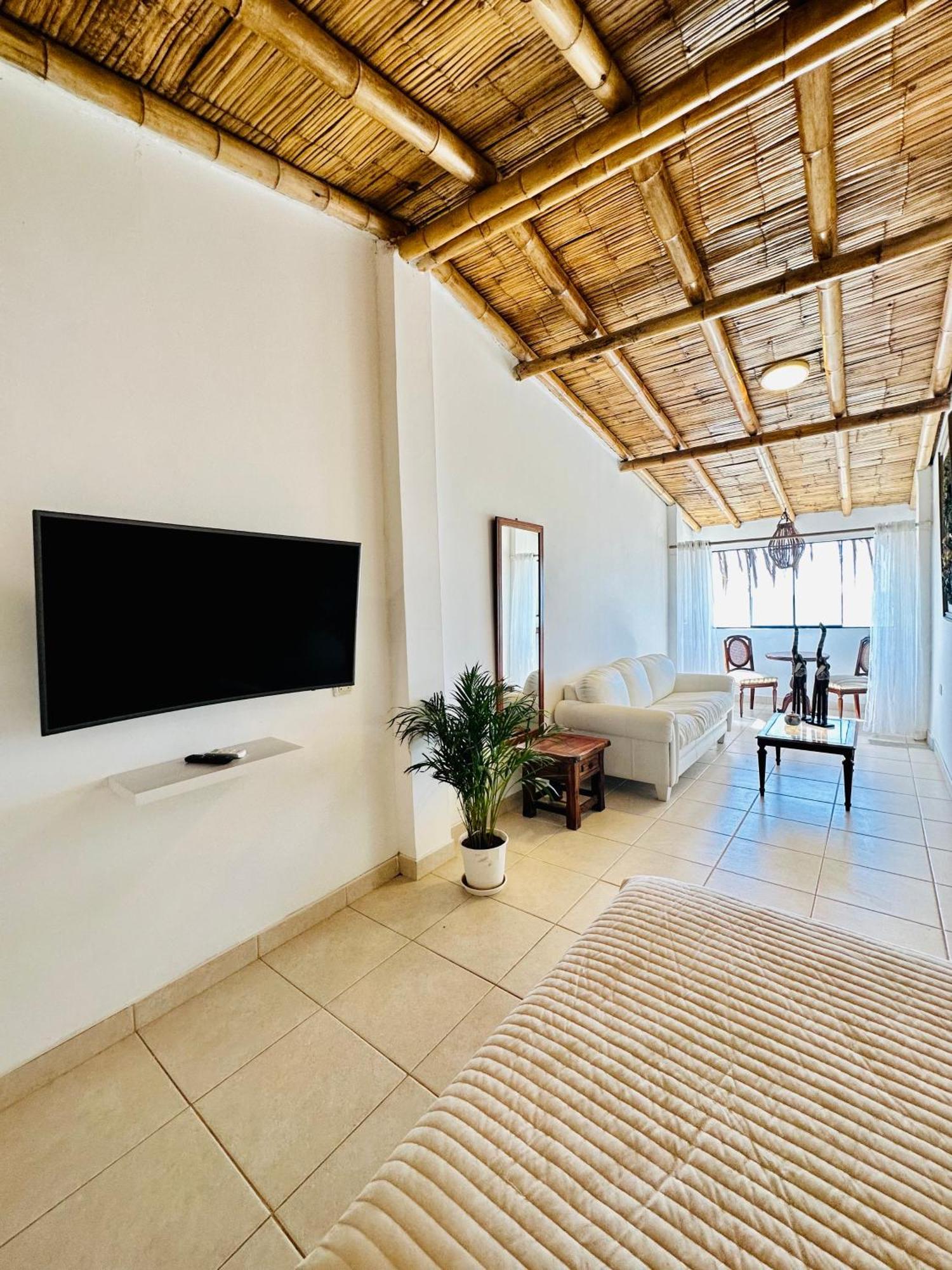 Hotel Puerto Antiguo Los Órganos Dış mekan fotoğraf