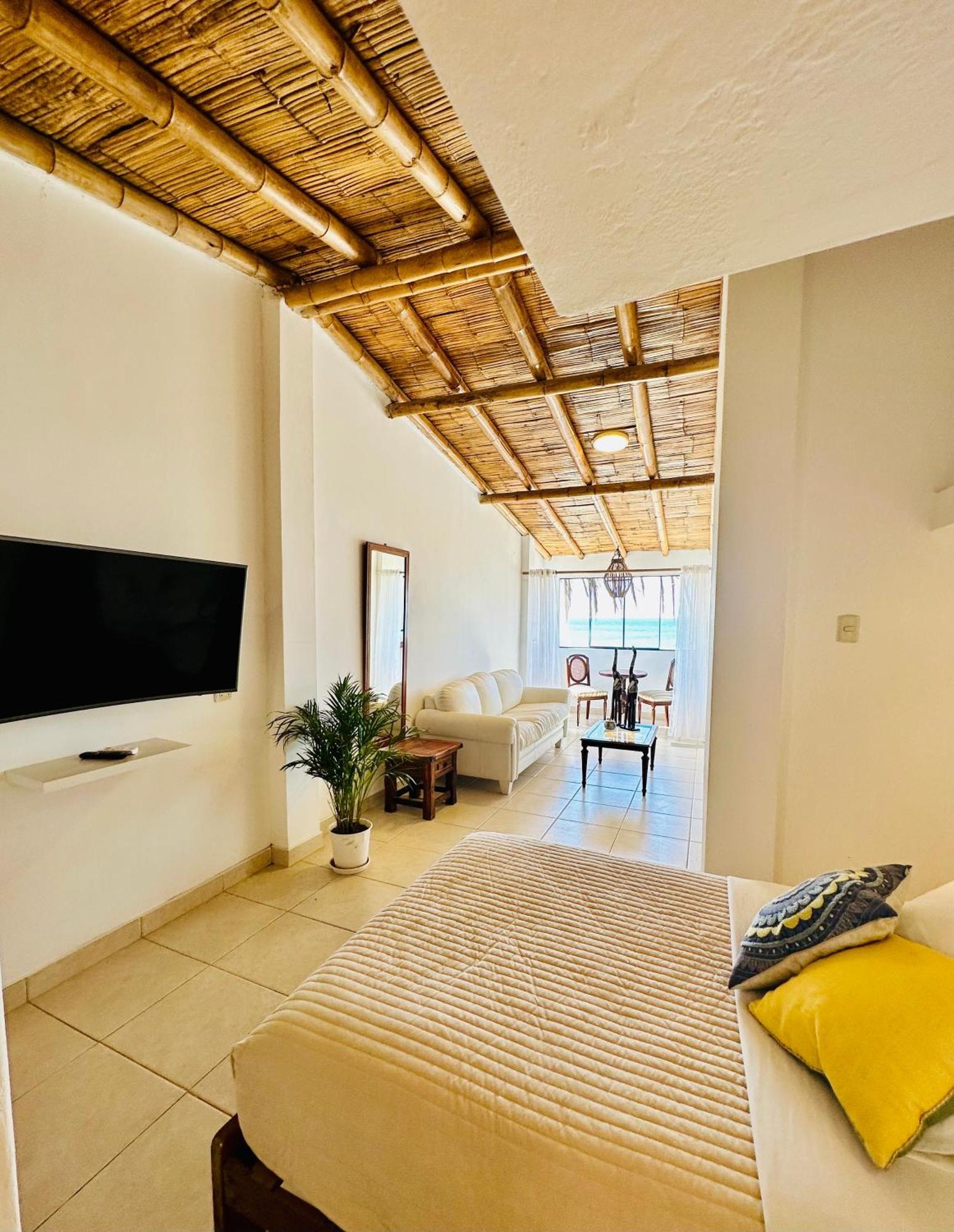 Hotel Puerto Antiguo Los Órganos Dış mekan fotoğraf