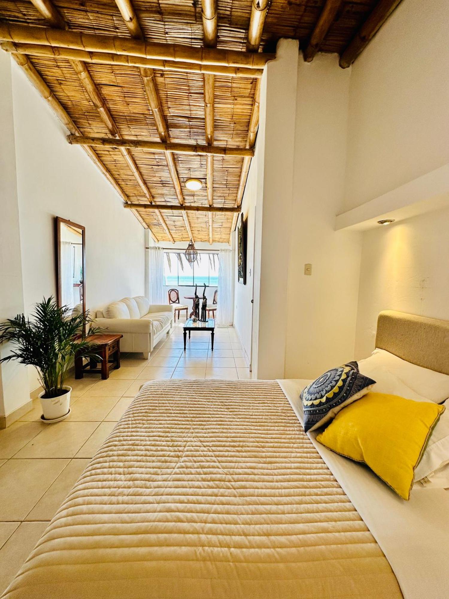 Hotel Puerto Antiguo Los Órganos Dış mekan fotoğraf