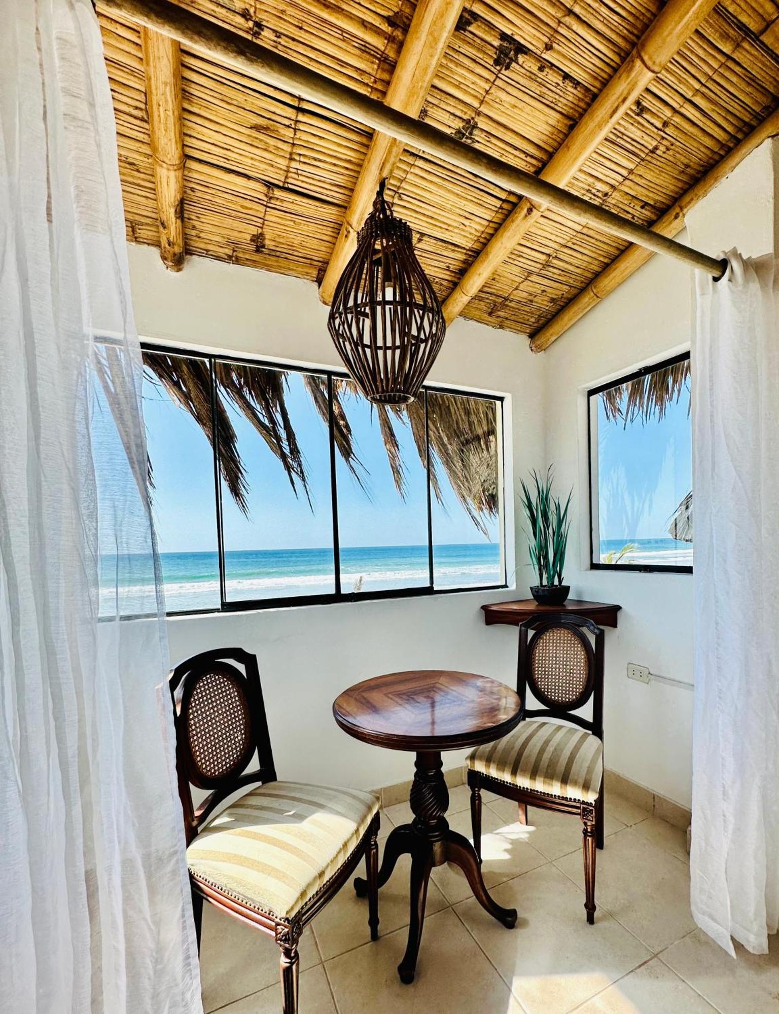 Hotel Puerto Antiguo Los Órganos Dış mekan fotoğraf