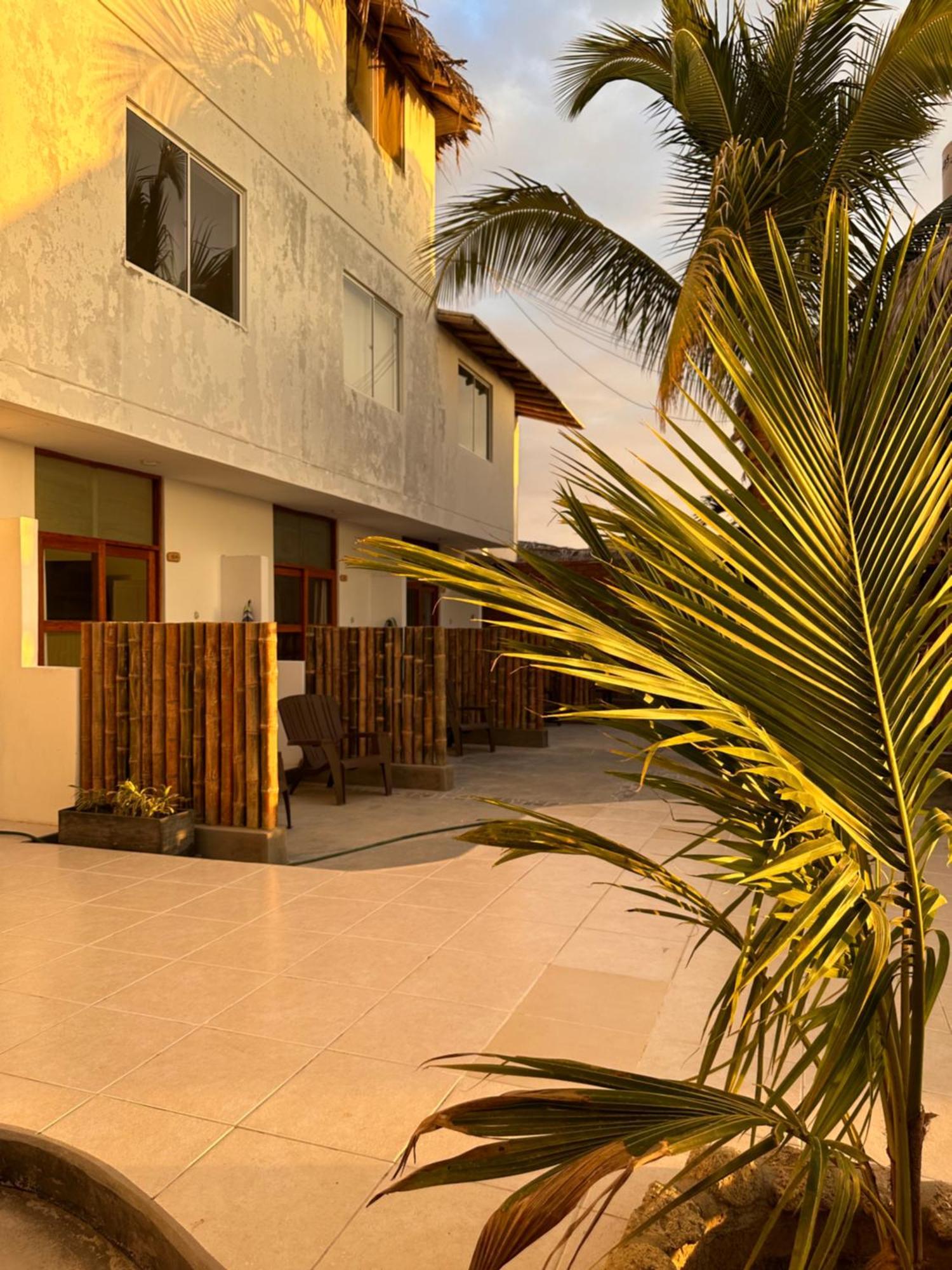 Hotel Puerto Antiguo Los Órganos Dış mekan fotoğraf