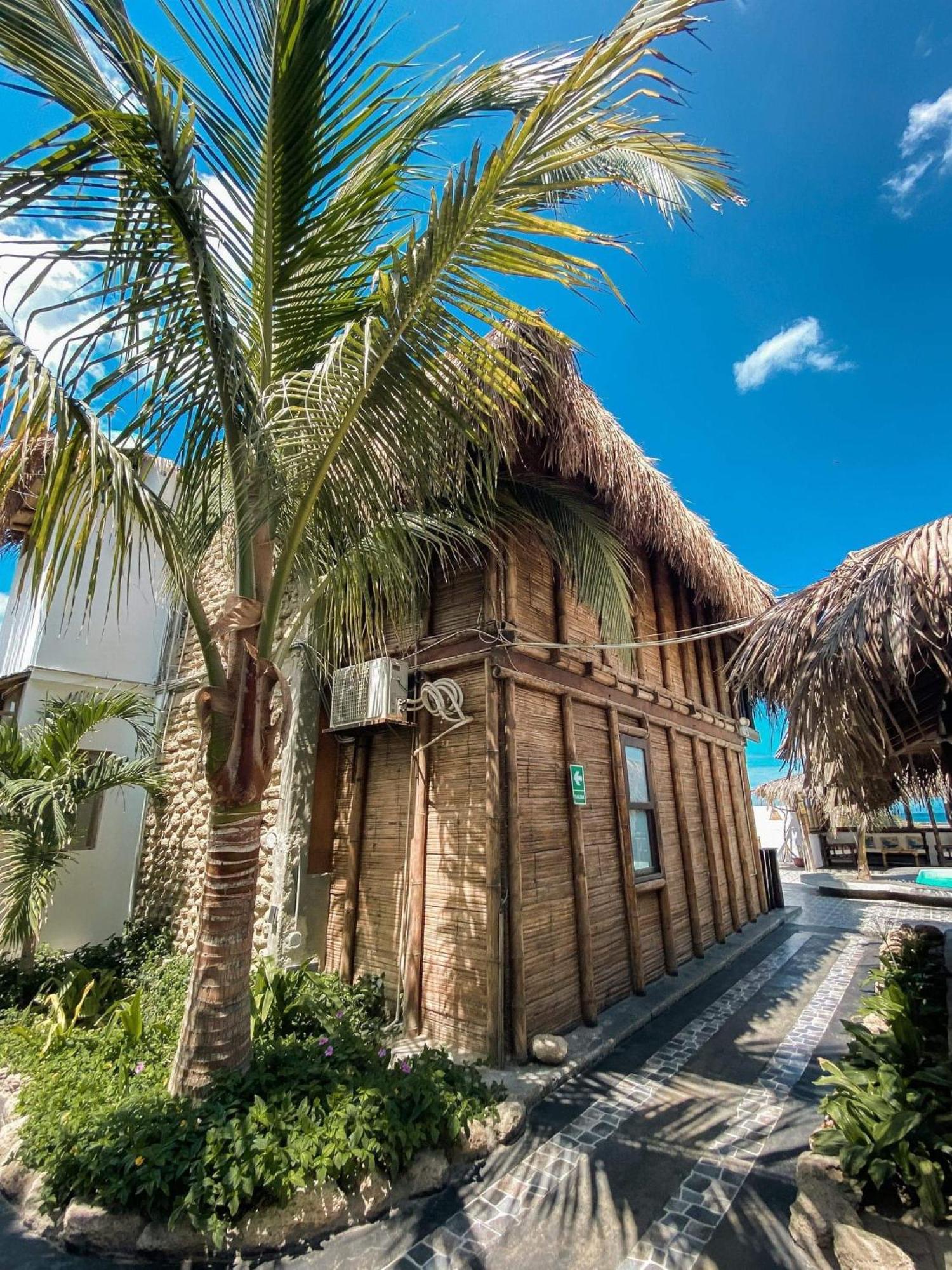 Hotel Puerto Antiguo Los Órganos Dış mekan fotoğraf