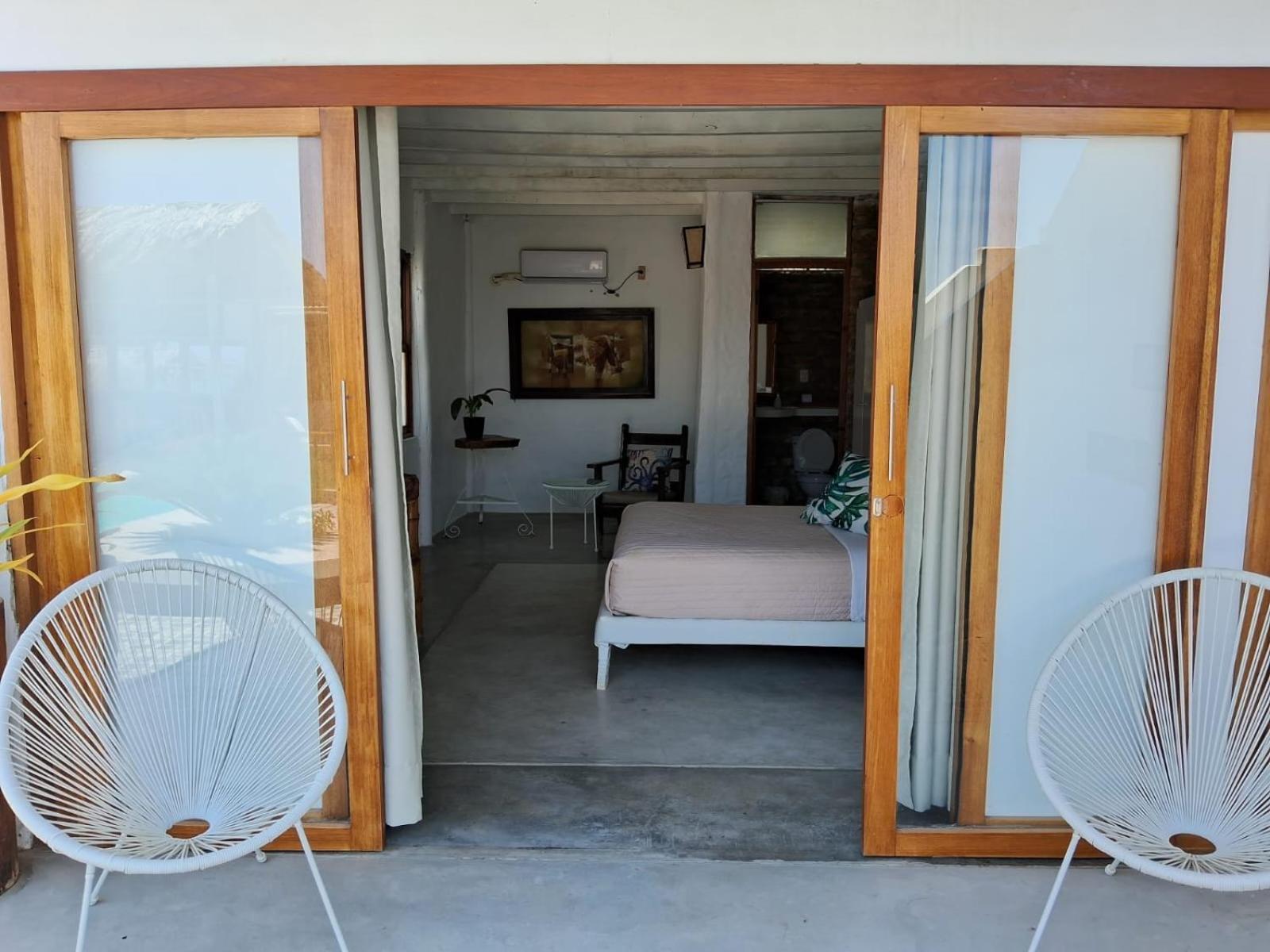 Hotel Puerto Antiguo Los Órganos Dış mekan fotoğraf