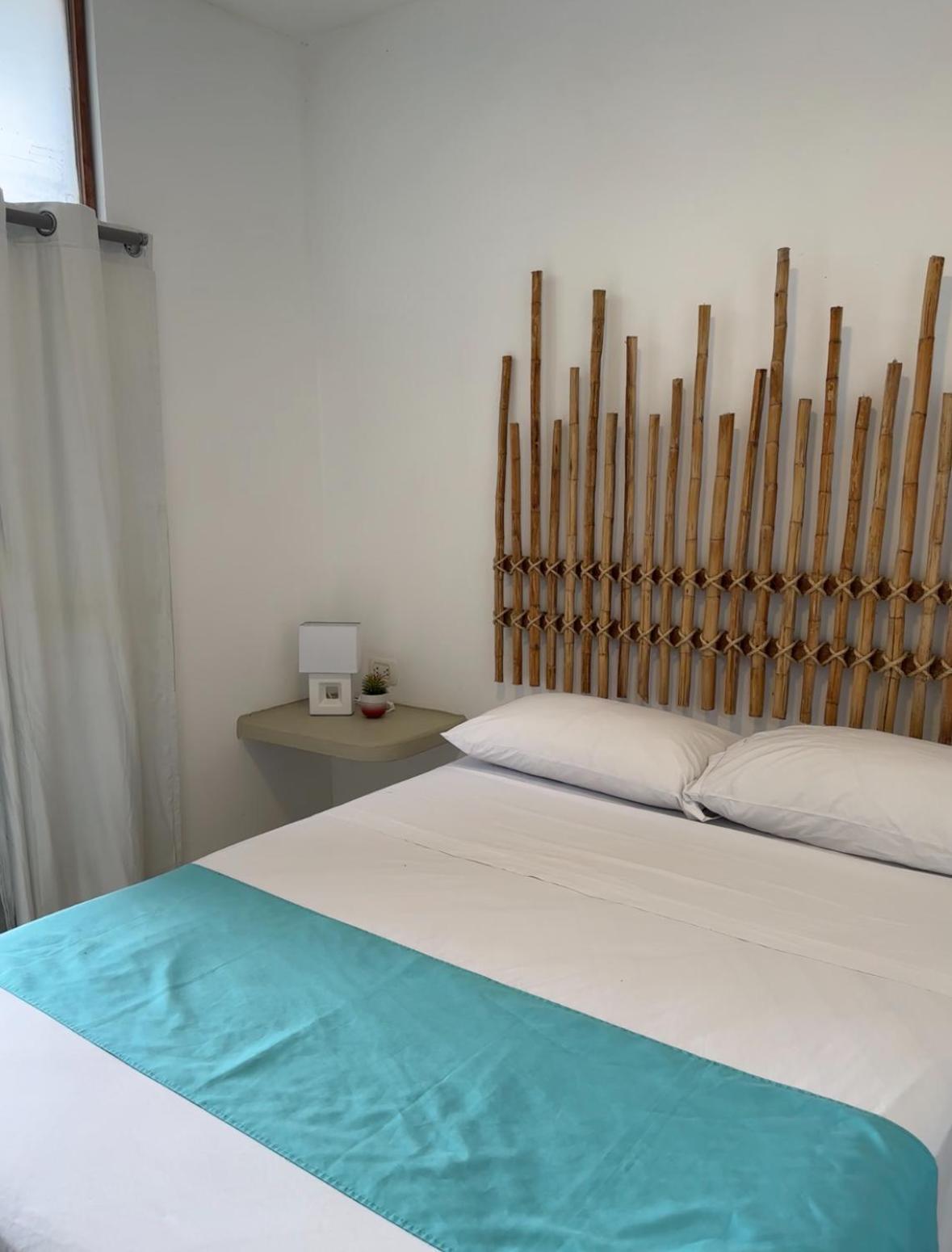 Hotel Puerto Antiguo Los Órganos Dış mekan fotoğraf