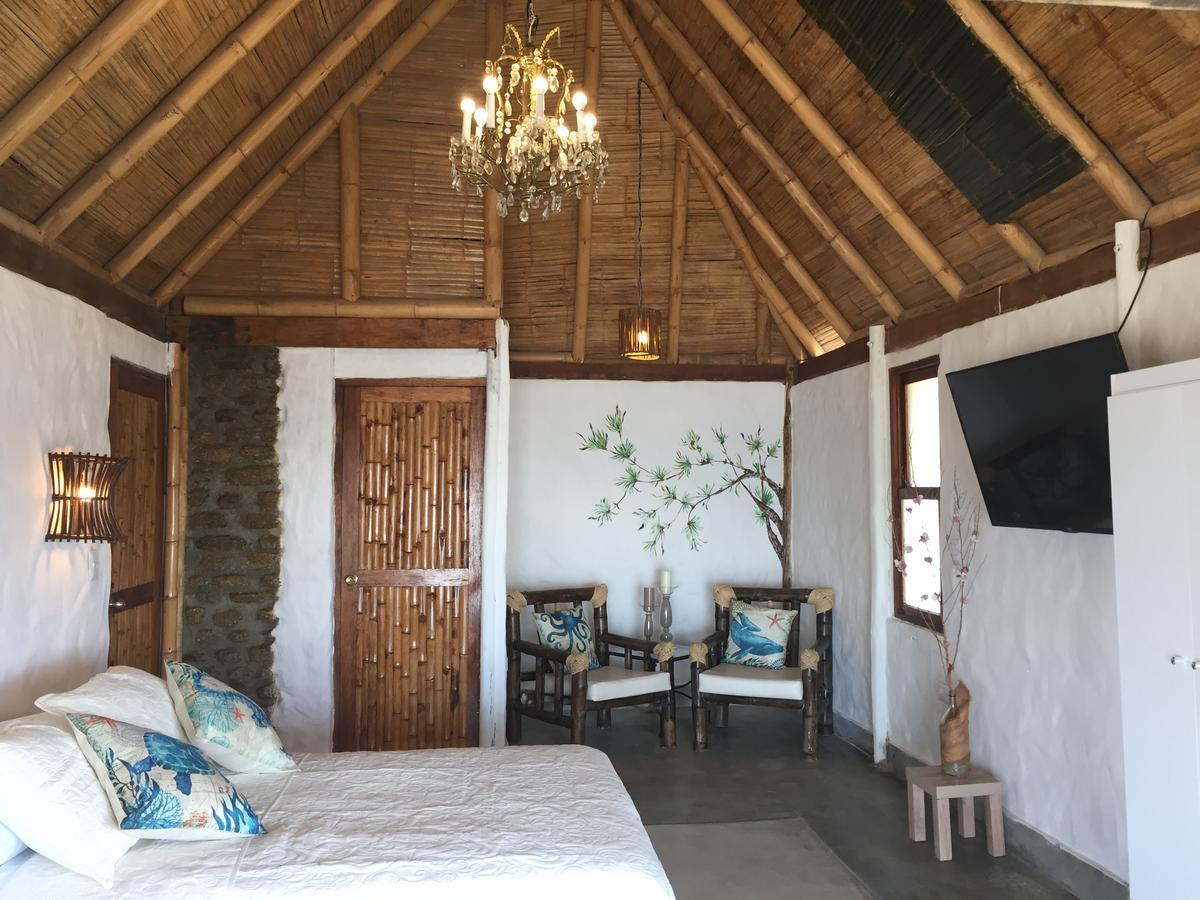 Hotel Puerto Antiguo Los Órganos Dış mekan fotoğraf