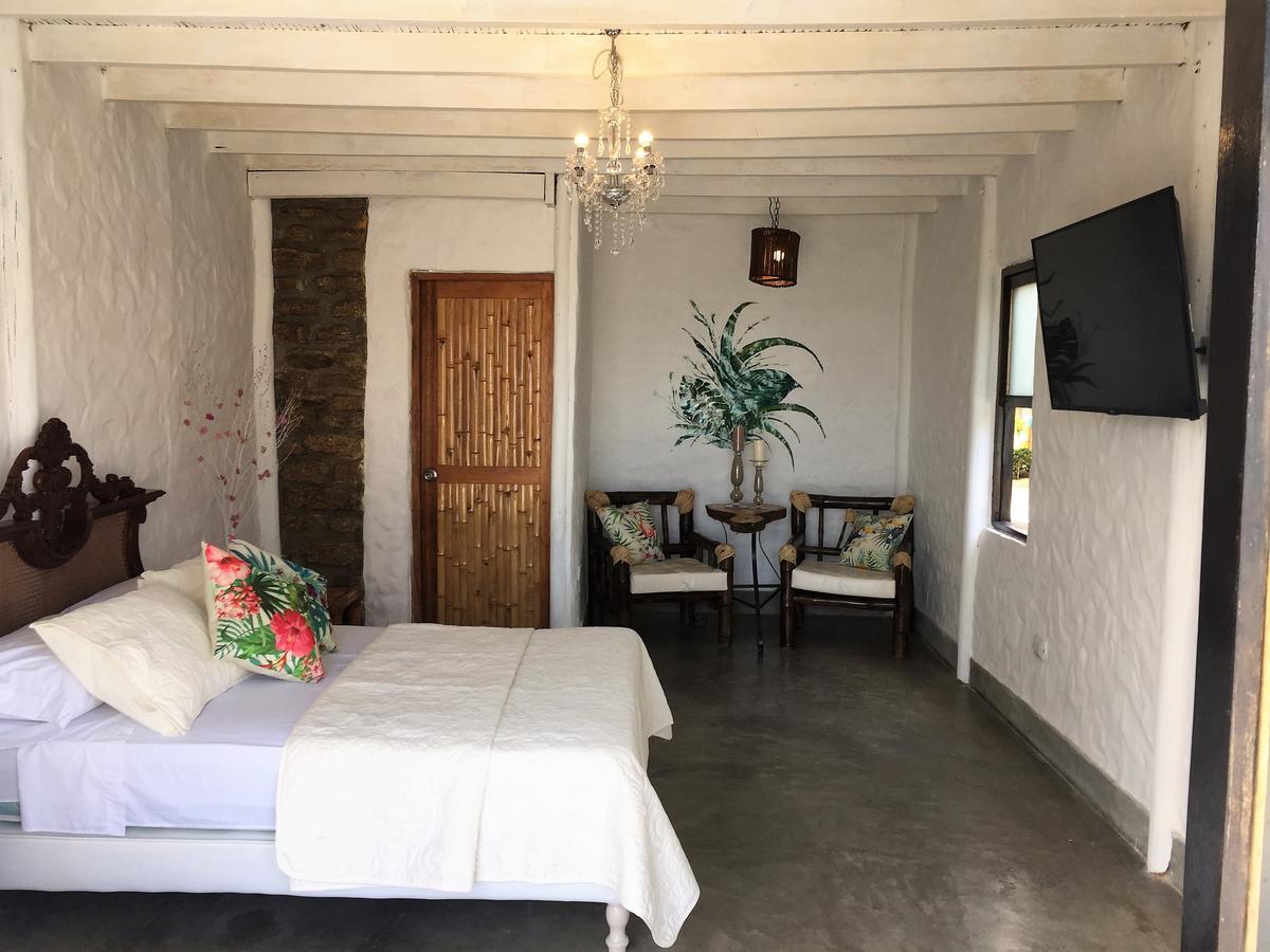 Hotel Puerto Antiguo Los Órganos Dış mekan fotoğraf