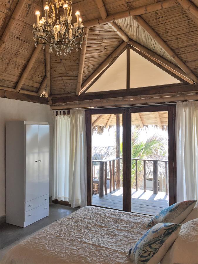 Hotel Puerto Antiguo Los Órganos Dış mekan fotoğraf