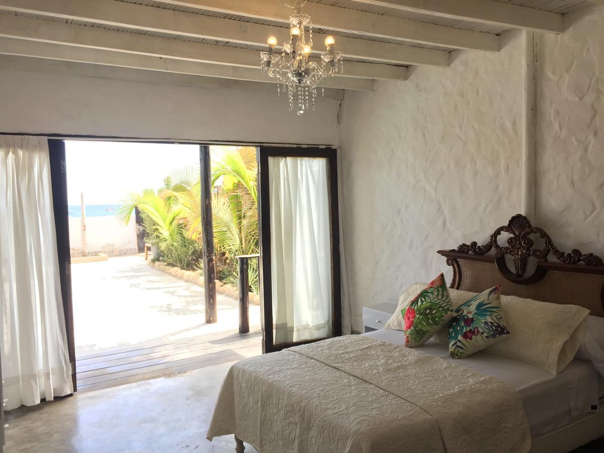 Hotel Puerto Antiguo Los Órganos Dış mekan fotoğraf