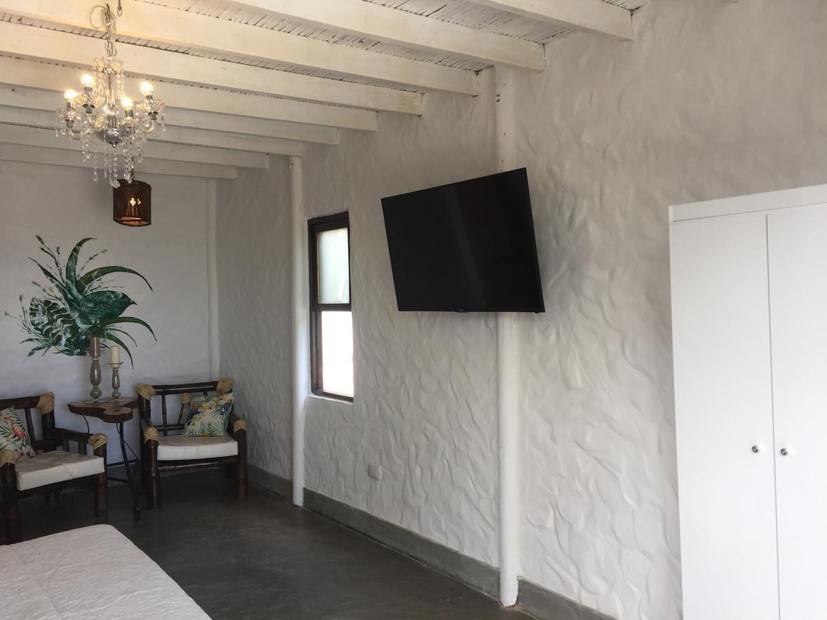 Hotel Puerto Antiguo Los Órganos Dış mekan fotoğraf
