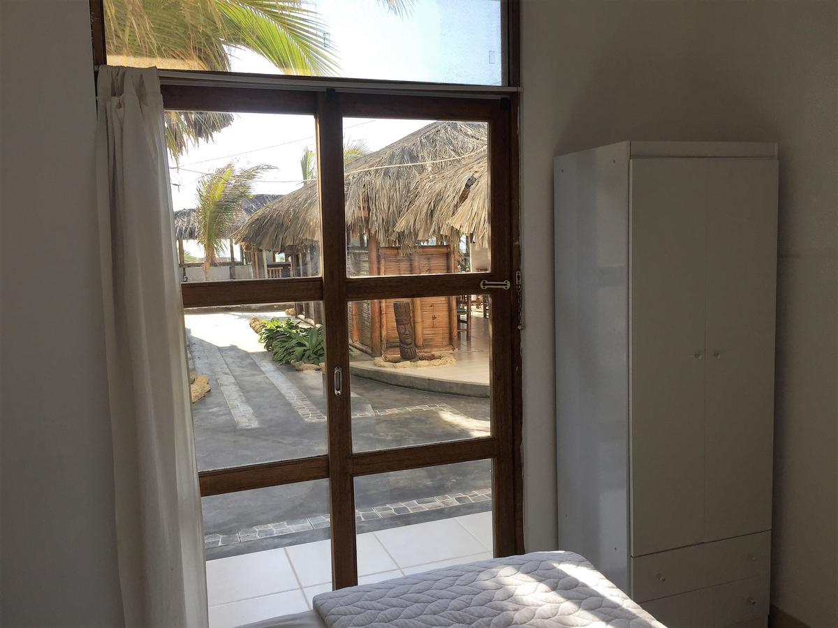 Hotel Puerto Antiguo Los Órganos Dış mekan fotoğraf