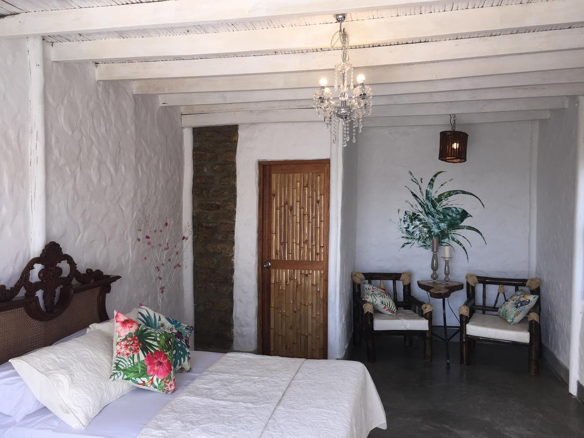 Hotel Puerto Antiguo Los Órganos Dış mekan fotoğraf