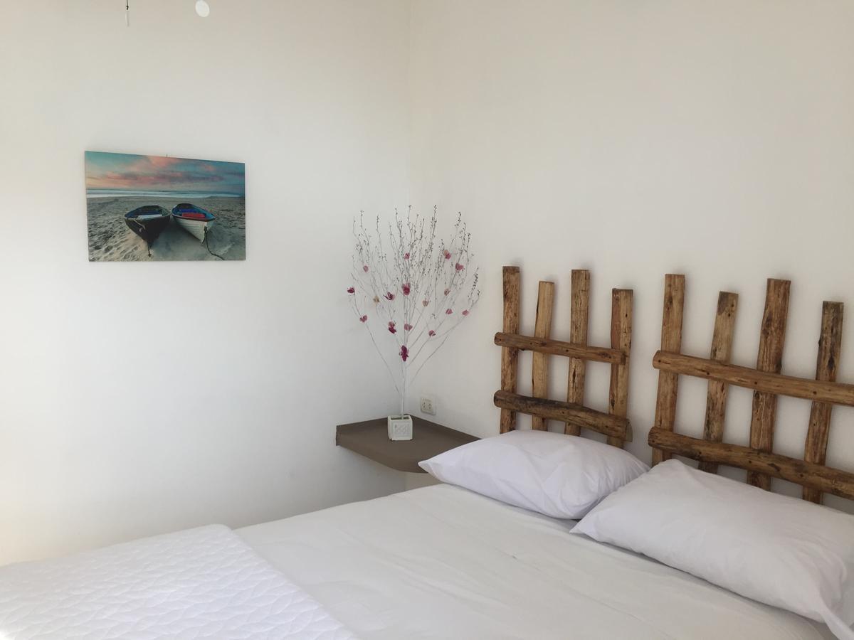 Hotel Puerto Antiguo Los Órganos Dış mekan fotoğraf