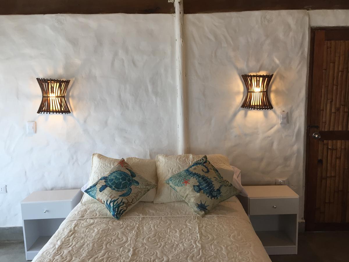 Hotel Puerto Antiguo Los Órganos Dış mekan fotoğraf