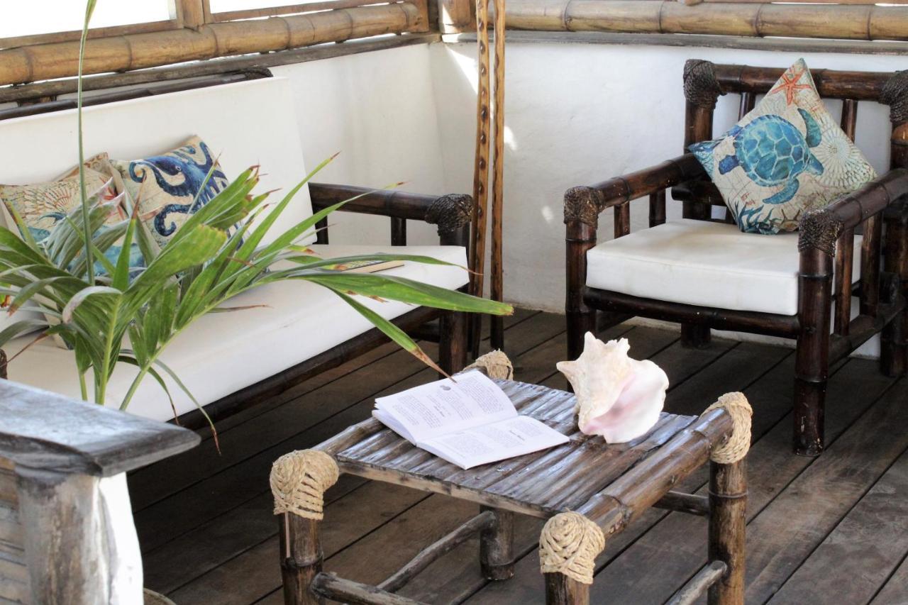 Hotel Puerto Antiguo Los Órganos Dış mekan fotoğraf