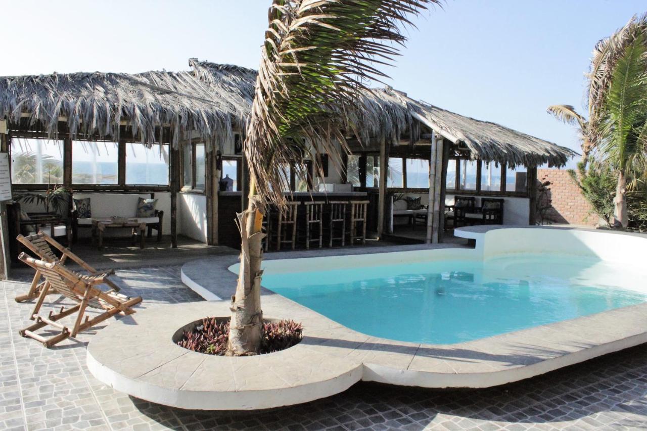 Hotel Puerto Antiguo Los Órganos Dış mekan fotoğraf