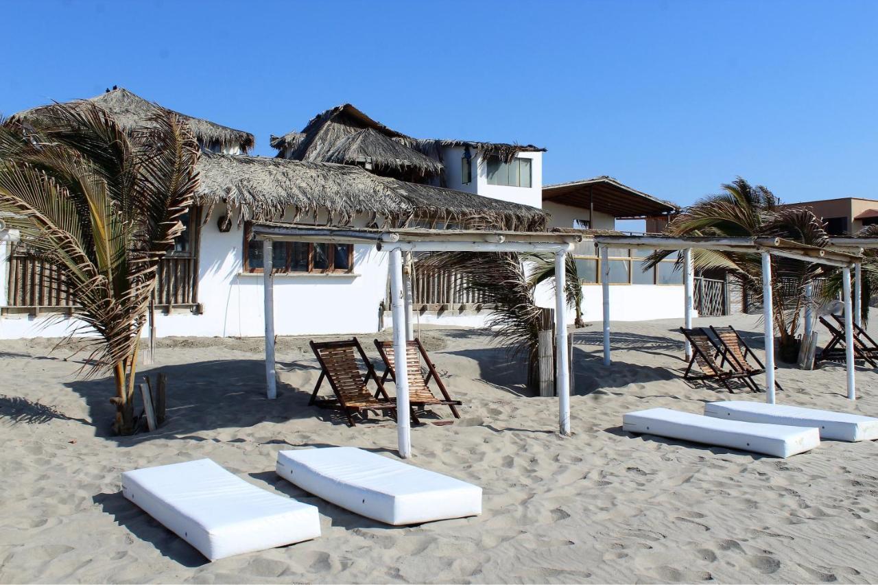 Hotel Puerto Antiguo Los Órganos Dış mekan fotoğraf