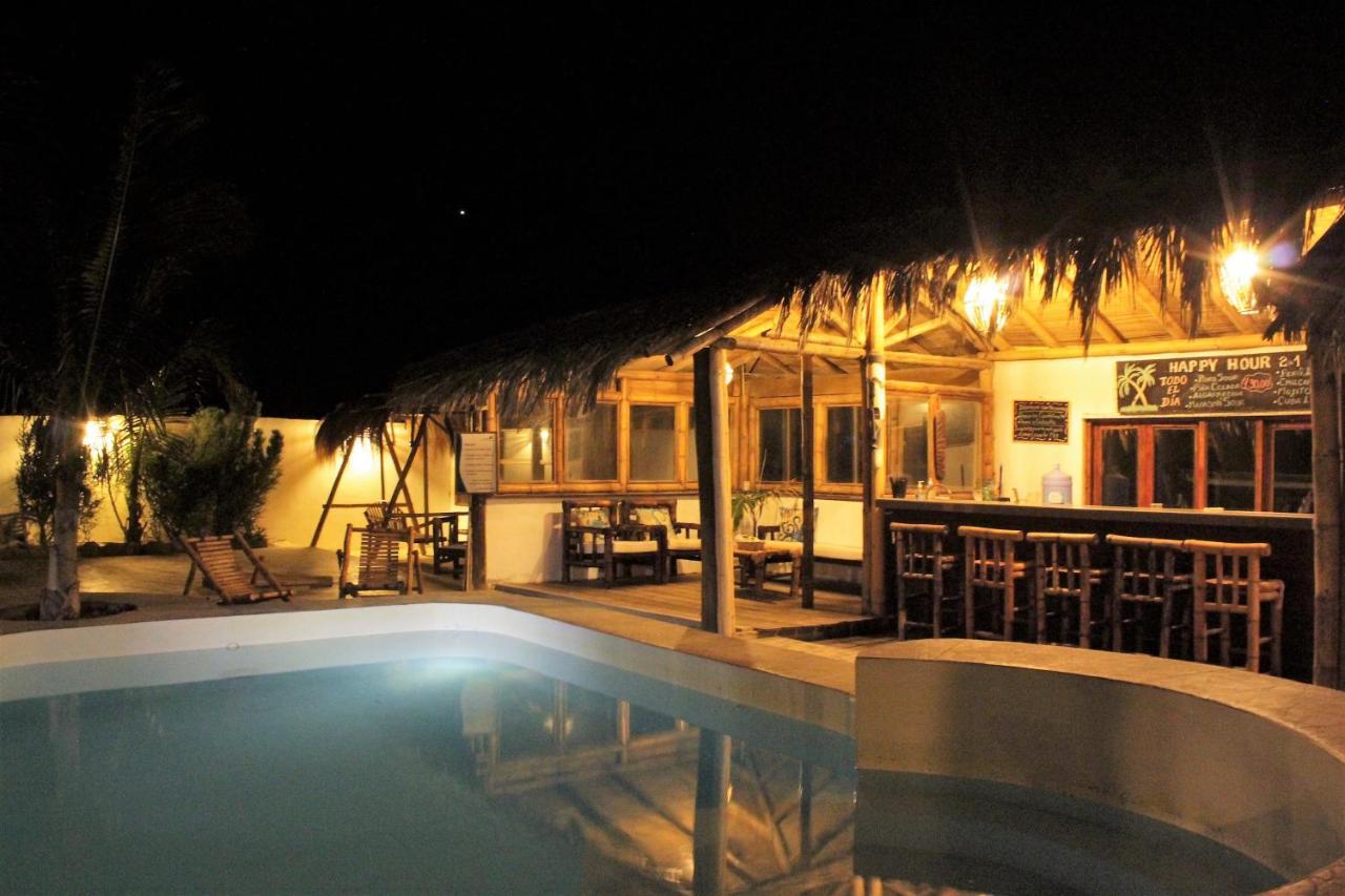 Hotel Puerto Antiguo Los Órganos Dış mekan fotoğraf