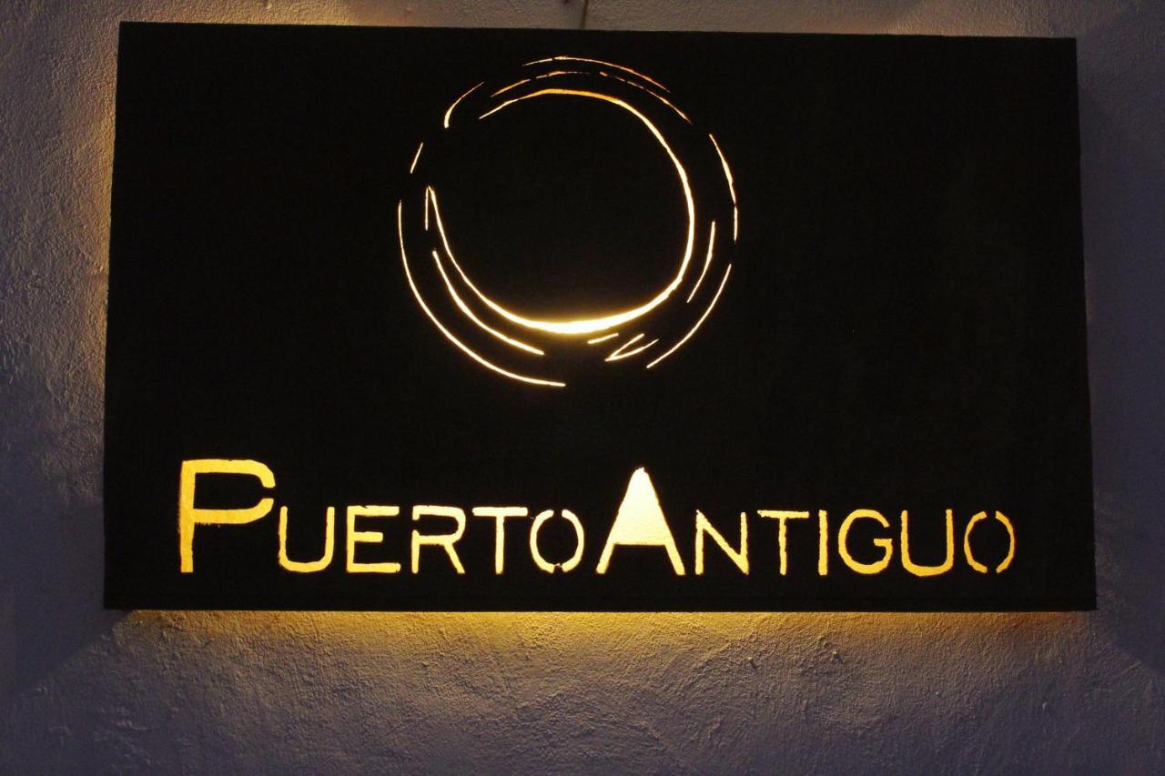 Hotel Puerto Antiguo Los Órganos Dış mekan fotoğraf
